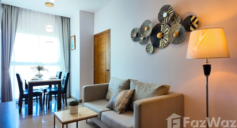 Wohnung zum Kauf mit 2 Zimmer in Mueang Phuket, Phuket