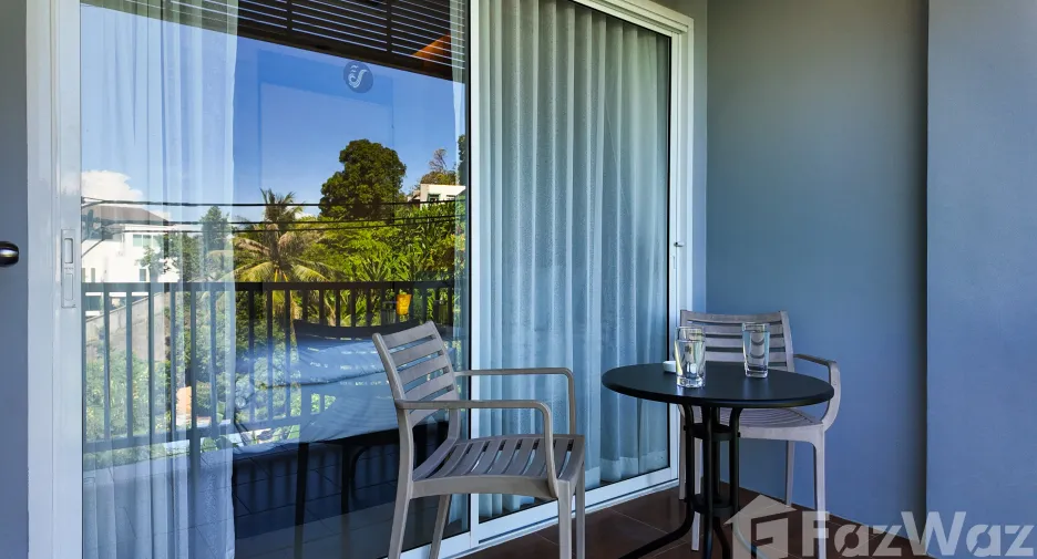 Wohnung zum Kauf mit 2 Zimmer in Mueang Phuket, Phuket