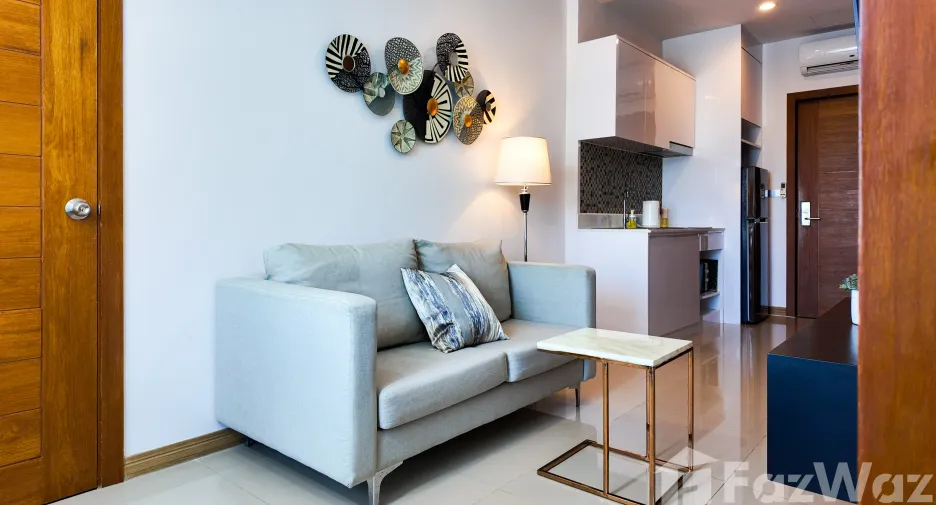 Wohnung zum Kauf mit 2 Zimmer in Mueang Phuket, Phuket