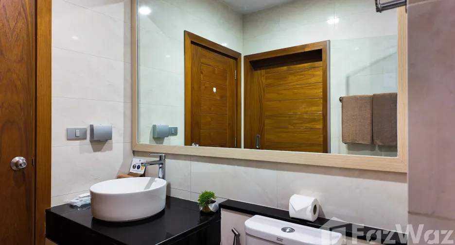 Wohnung zum Kauf mit 2 Zimmer in Mueang Phuket, Phuket
