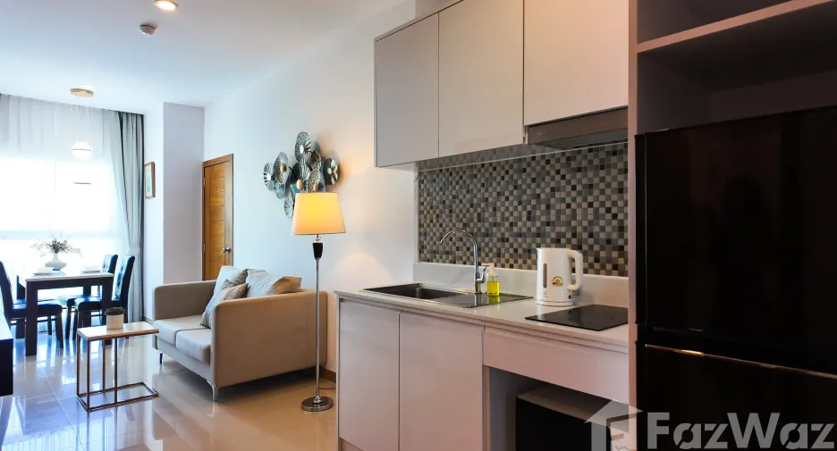 Wohnung zum Kauf mit 2 Zimmer in Mueang Phuket, Phuket