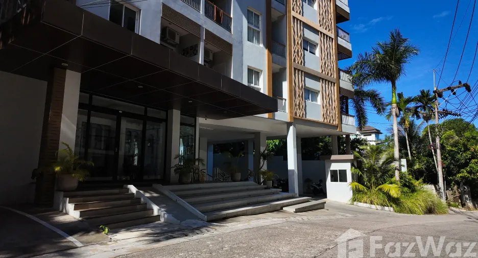 Wohnung zum Kauf mit 2 Zimmer in Mueang Phuket, Phuket