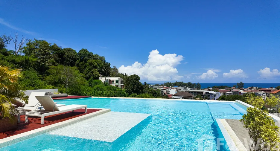 Wohnung zum Kauf mit 2 Zimmer in Mueang Phuket, Phuket
