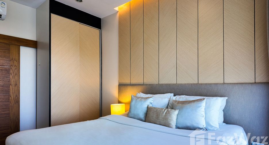 Wohnung zum Kauf mit 2 Zimmer in Mueang Phuket, Phuket