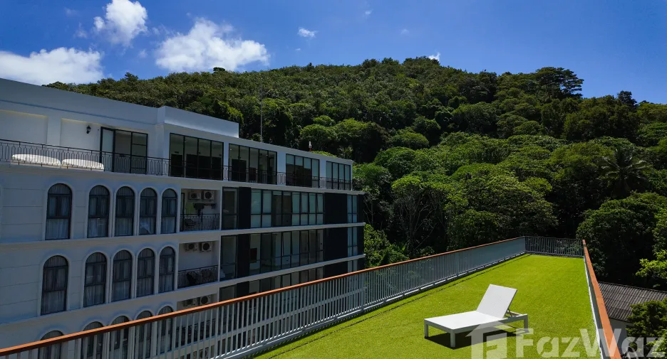 Wohnung zum Kauf mit 2 Zimmer in Mueang Phuket, Phuket