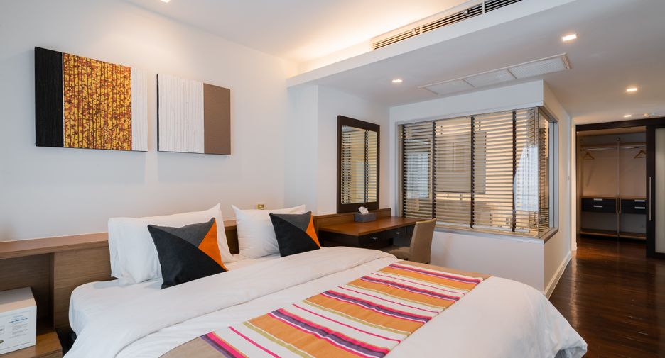 À louer 3 chambres appartement à Watthana, Bangkok
