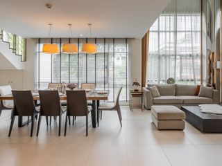 À louer 3 chambres appartement à Watthana, Bangkok