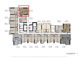 Wohnung zum Kauf mit 1 Zimmer in Chatuchak, Bangkok