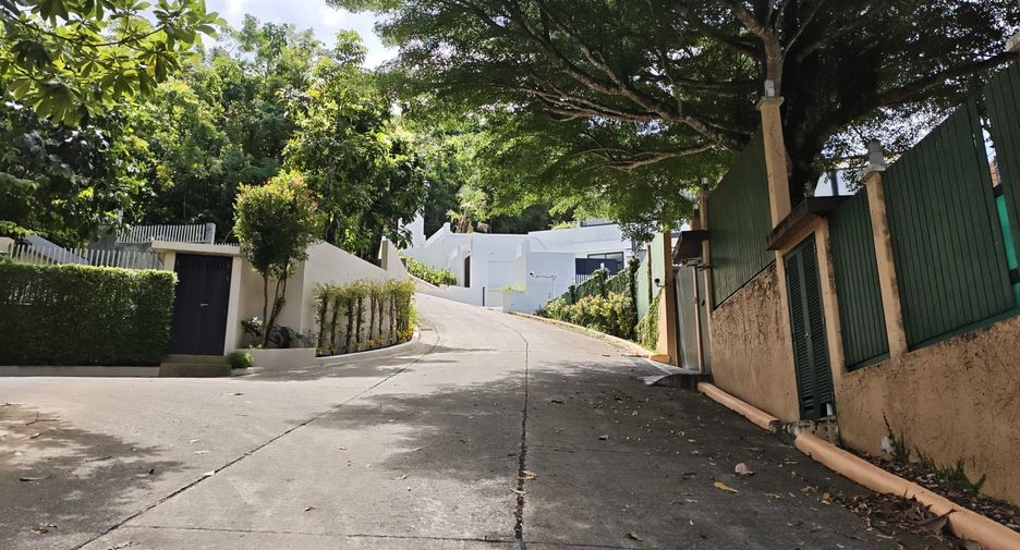 For sale land in Kathu, Phuket