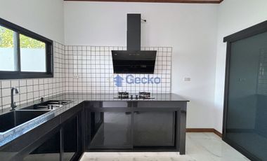 For sale 3 bedrooms house in Bang Lamung, Chonburi