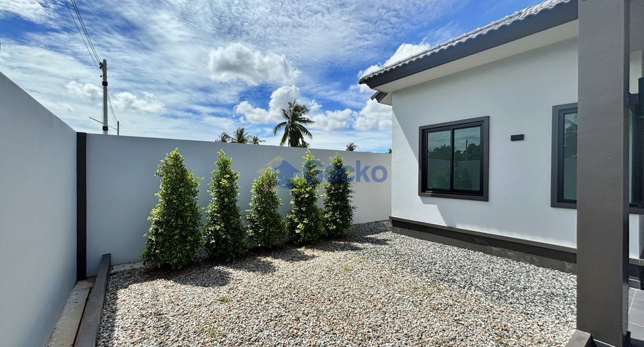 For sale 3 bedrooms house in Bang Lamung, Chonburi