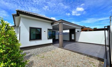 For sale 3 bedrooms house in Bang Lamung, Chonburi