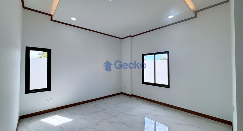 For sale 3 bedrooms house in Bang Lamung, Chonburi
