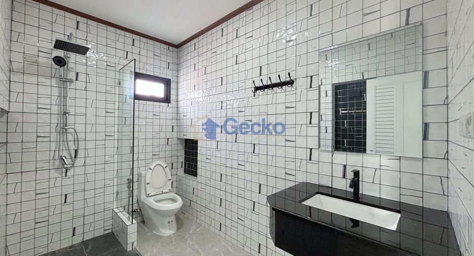 For sale 3 bedrooms house in Bang Lamung, Chonburi