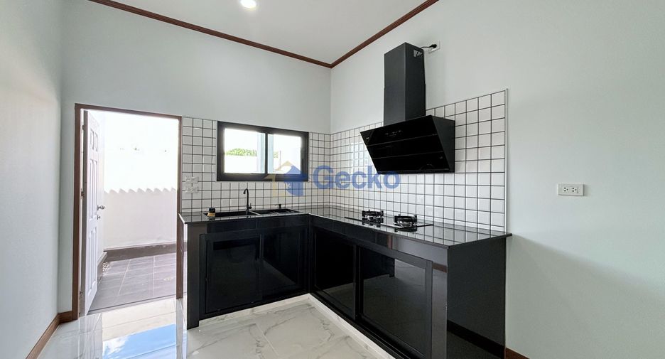 For sale 3 bedrooms house in Bang Lamung, Chonburi