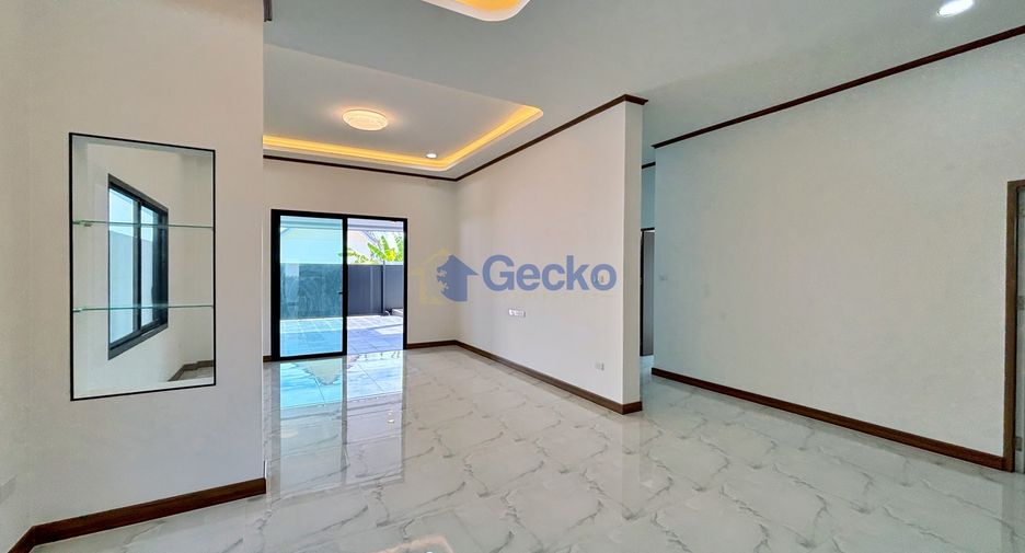 For sale 3 bedrooms house in Bang Lamung, Chonburi