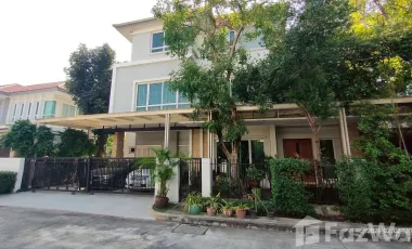 For sale 4 bedrooms house in Khan Na Yao, Bangkok