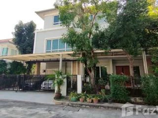 For sale 4 bedrooms house in Khan Na Yao, Bangkok