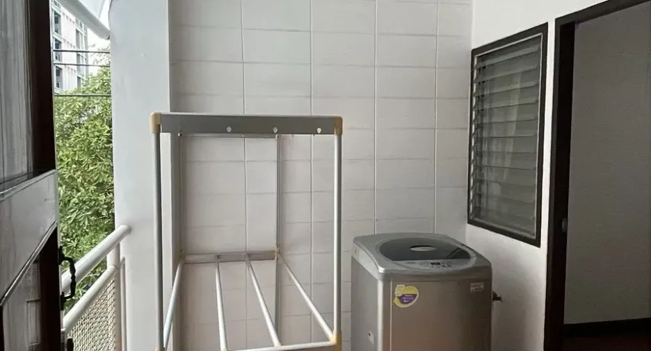 À louer 3 chambres appartement à Khlong Toei, Bangkok