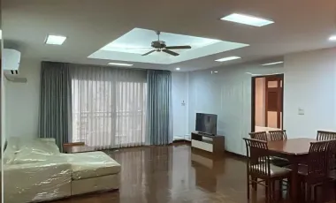 À louer 3 chambres appartement à Khlong Toei, Bangkok