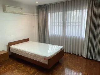 À louer 3 chambres appartement à Khlong Toei, Bangkok