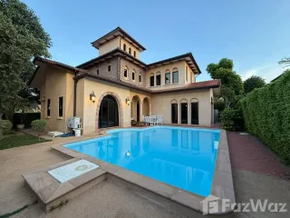 For rent 4 bedrooms house in Huay Yai, Pattaya