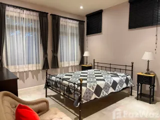 For rent 4 bedrooms house in Huay Yai, Pattaya