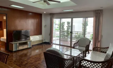À louer 1 chambre appartement à Khlong Toei, Bangkok
