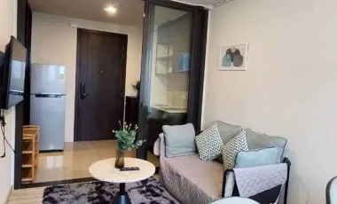 À louer 1 chambre condo à Huai Khwang, Bangkok