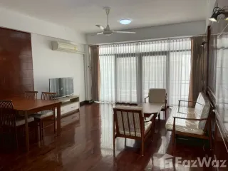 À louer 2 chambres appartement à Khlong Toei, Bangkok