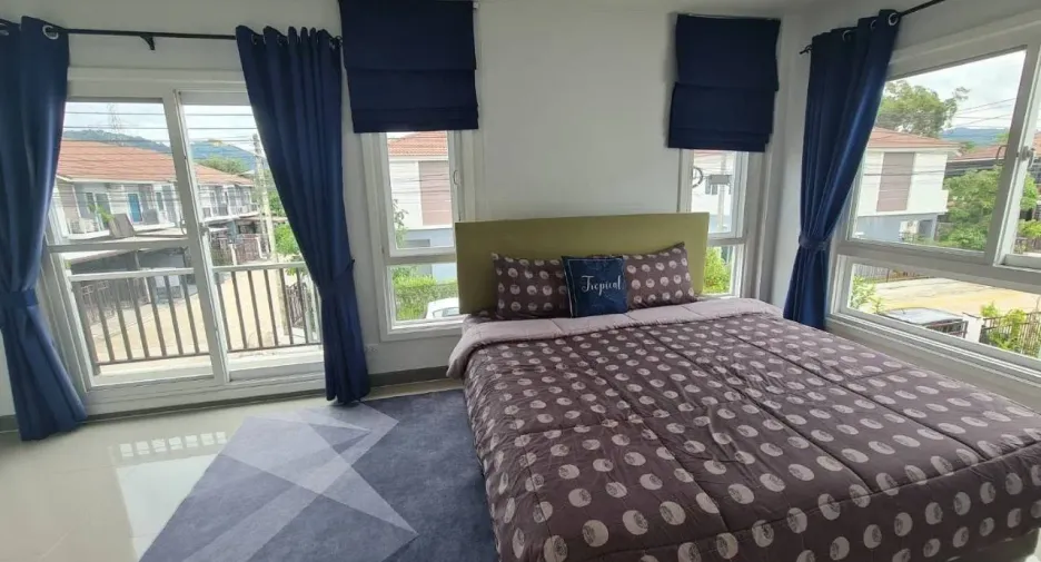 For rent 3 ベッドルーム house in Mueang Phuket, Phuket