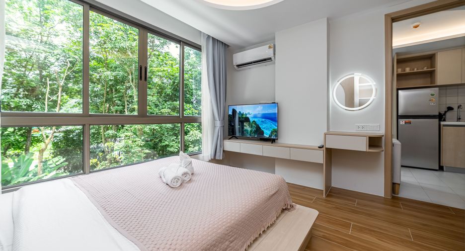À vendre 1 chambre condo à Kathu, Phuket