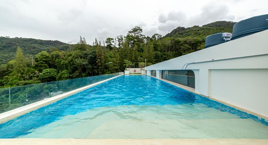 À vendre 1 chambre condo à Kathu, Phuket