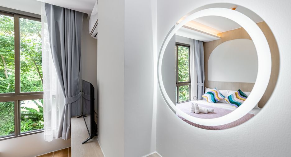 À vendre 1 chambre condo à Kathu, Phuket