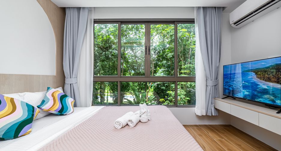 À vendre 1 chambre condo à Kathu, Phuket