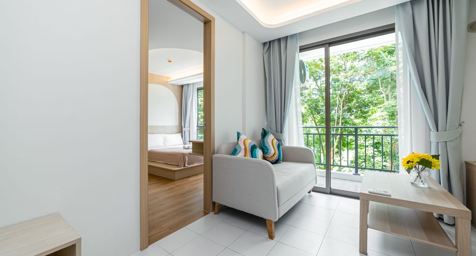 À vendre 1 chambre condo à Kathu, Phuket