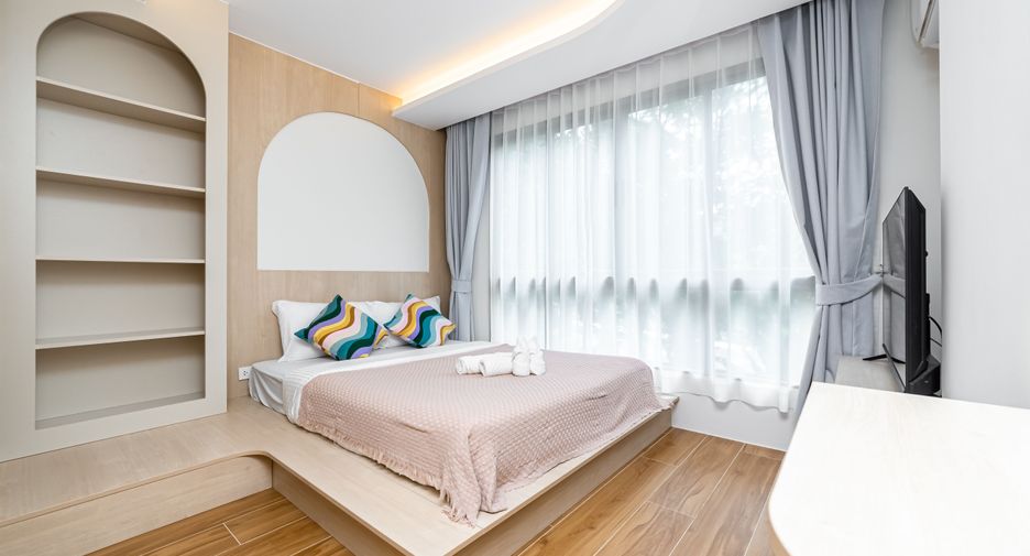 À vendre 1 chambre condo à Kathu, Phuket