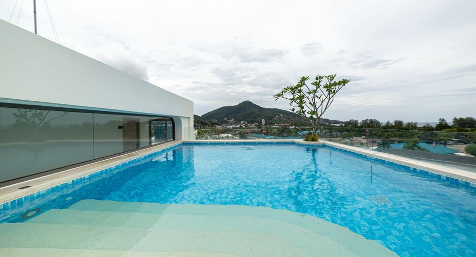 À vendre 1 chambre condo à Kathu, Phuket