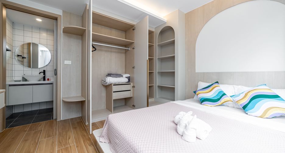 À vendre 1 chambre condo à Kathu, Phuket