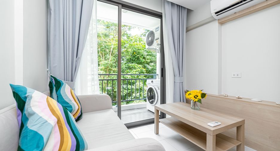 À vendre 1 chambre condo à Kathu, Phuket