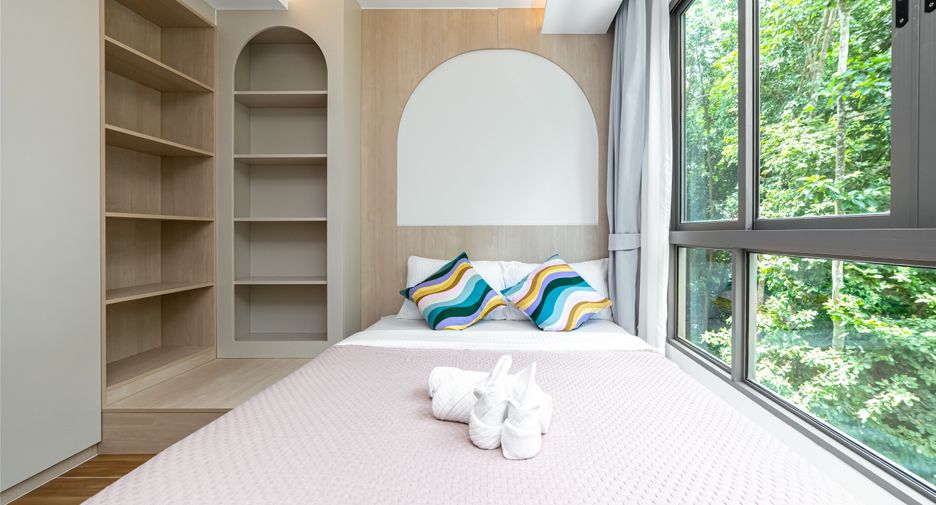 À vendre 1 chambre condo à Kathu, Phuket