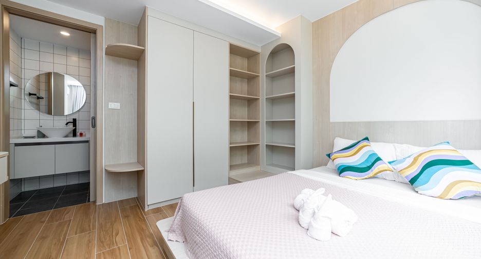 À vendre 1 chambre condo à Kathu, Phuket