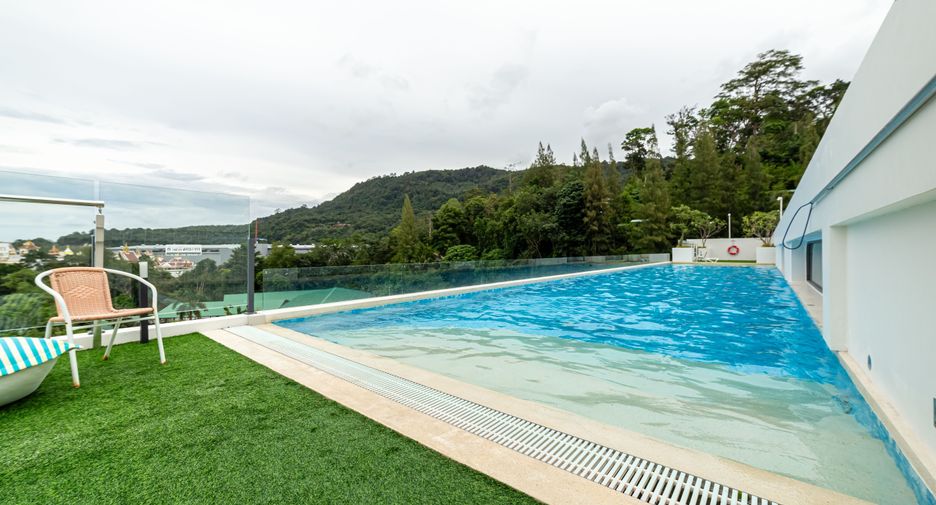 À vendre 1 chambre condo à Kathu, Phuket