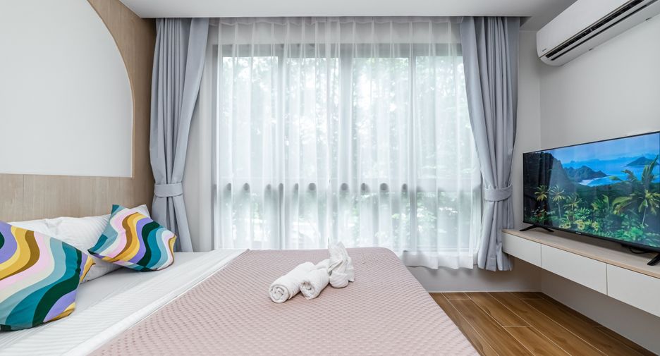 À vendre 1 chambre condo à Kathu, Phuket
