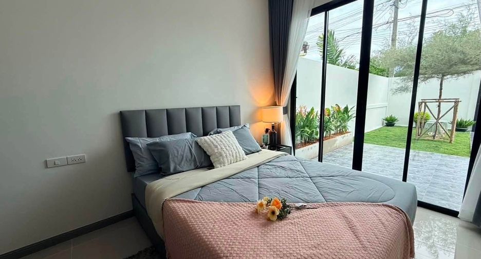 Casa en venta de 3 habitaciones en Bang Lamung, Chonburi