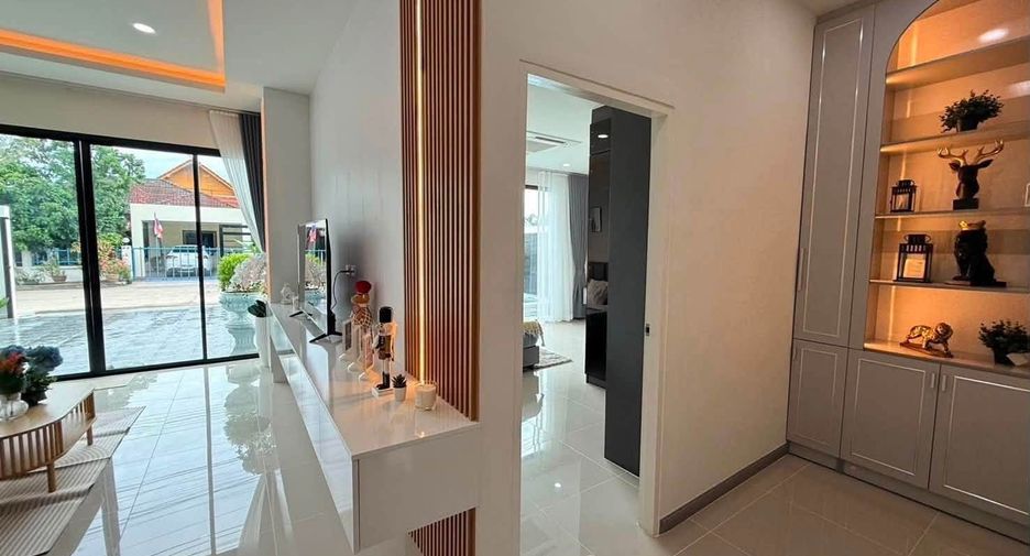 Casa en venta de 3 habitaciones en Bang Lamung, Chonburi