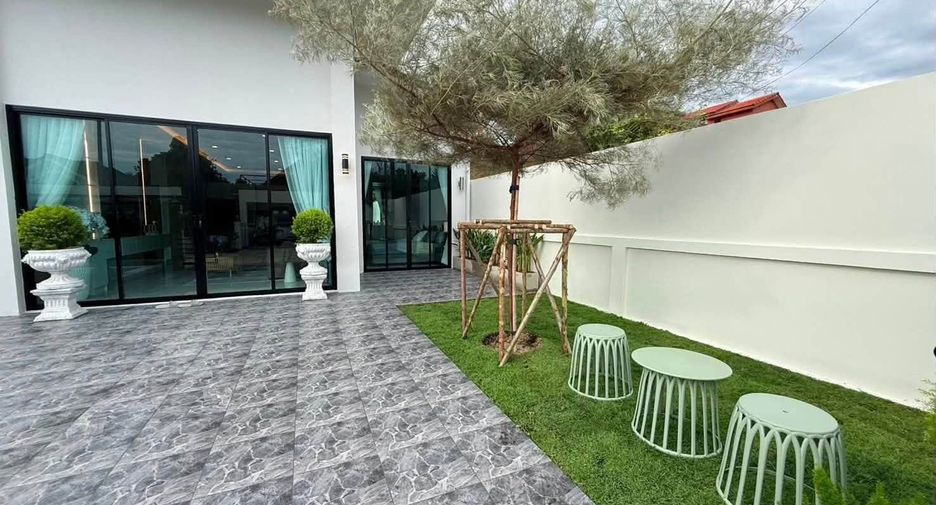 Casa en venta de 3 habitaciones en Bang Lamung, Chonburi