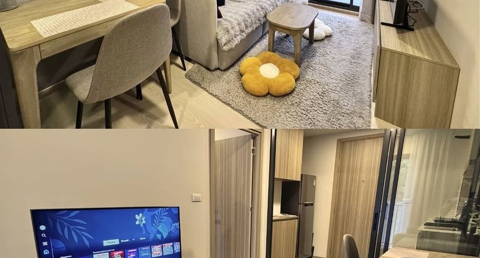 Wohnung zur Miete mit 1 Zimmer in Mueang Phuket, Phuket
