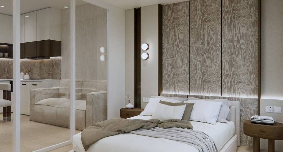 À vendre 1 chambre condo à Mueang Chiang Mai, Chiang Mai