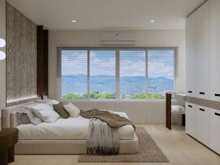 À vendre 1 chambre condo à Mueang Chiang Mai, Chiang Mai
